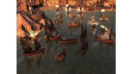 Schlacht um Mittelerde 2 - Bilder aus der Preview-Version