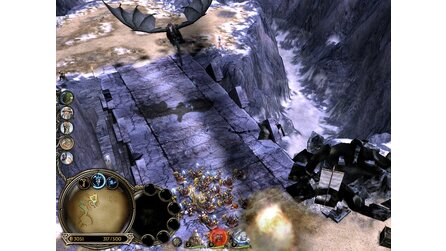 Schlacht um Mittelerde 2 - Wertungskonferenz und Screenshots