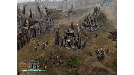 Schlacht um Mittelerde 2: Der Aufstieg des Hexenkönigs - Patch verbessert Balance