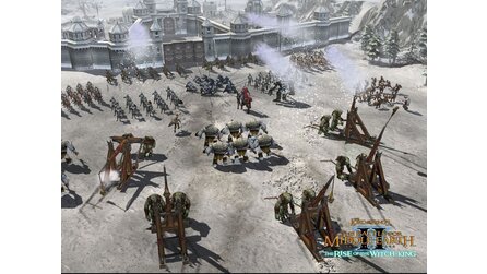 Schlacht um Mittelerde 2: Der Aufstieg des Hexenkönigs - Goldstatus erreicht