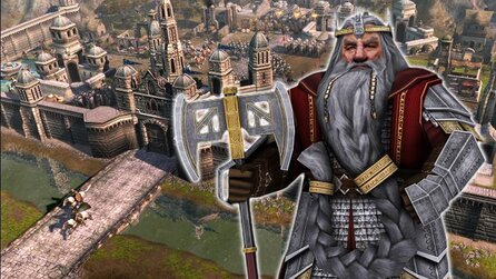 Schlacht um Mittelerde 2: Eines der größten Fanprojekte gibt es jetzt ganz ohne das Hauptspiel