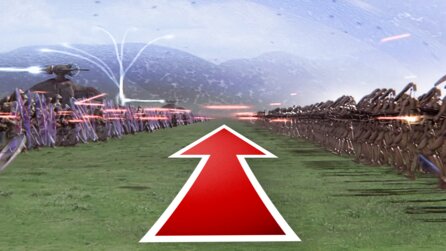 Ist euch eigentlich aufgefallen, dass bei großen Filmschlachten der Boden immer flach ist? Aber Vorsicht: Die Antwort wird eine Illusion zerstören, die ihr nicht mehr wiederbekommt