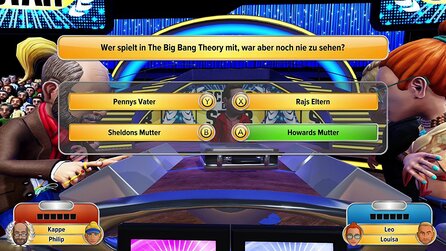Schlag den Star: Das Spiel - Screenshots