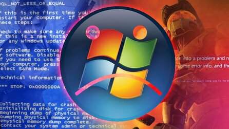 Schlechte PC-Portierungen - Umsetzen, sechs!