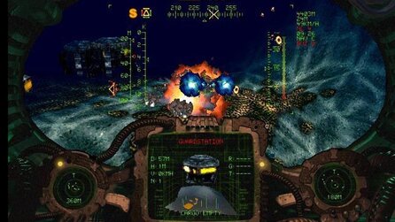 Schleichfahrt - Screenshots