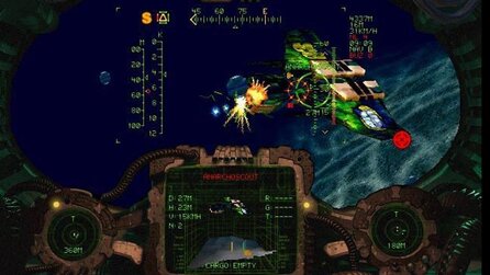 Schleichfahrt - Screenshots