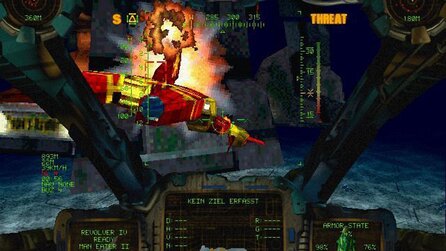 Schleichfahrt - Screenshots