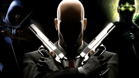 Die wichtigsten Schleichspiele für PC - Schleich dich!