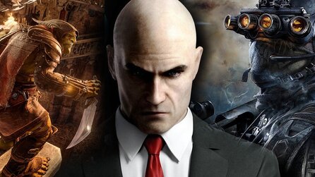 Schleichspiele - Stealth Games sind wieder auf dem Vormarsch