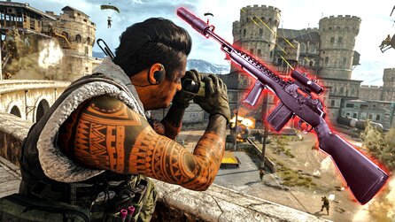 CoD Warzone: Großes Balance-Update für DMR-14 und MAC-10 ist live