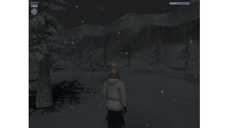 3D-Grafik im Wandel der Zeit - Schnee und Eis in Hitman 2: Silent Assassin