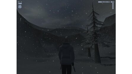3D-Grafik im Wandel der Zeit - Schnee und Eis in Hitman 2: Silent Assassin