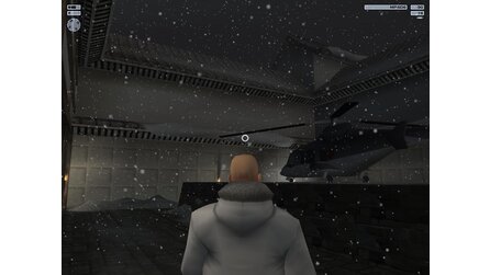 3D-Grafik im Wandel der Zeit - Schnee und Eis in Hitman 2: Silent Assassin