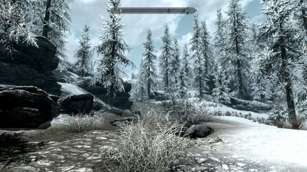 3D-Grafik im Wandel der Zeit, Teil 16 - Open World in Skyrim