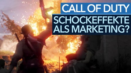 Schockiert Call of Duty: Modern Warfare nur um des Marketings Willen? - Interview mit dem Kampagnen-Designer