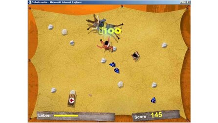 Schuh des Manitu: Spiel zum Film