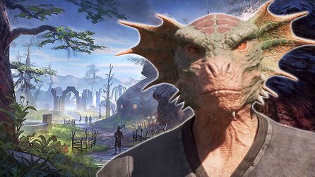 The Elder Scrolls hat ein faszinierendes Gebiet, das trotz fünf Spielen und einem MMO immer noch ein Mysterium ist