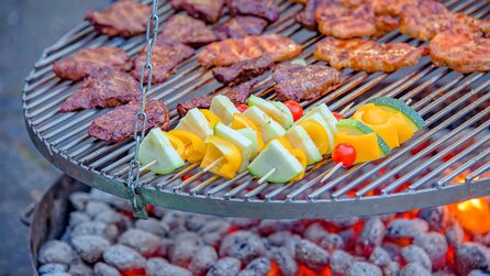 Im Saarland grillt man in Deutschland am besten - der Grund liegt in alter Tradition!