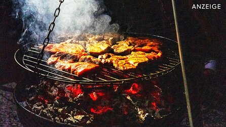 Teaserbild für Das Saarland ist in einer Sache dem Rest der Bundesrepublik voraus: Es grillt besser als alle anderen!