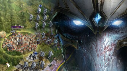 Teaserbild für 7 Strategiespiele, die euch so richtig fordern