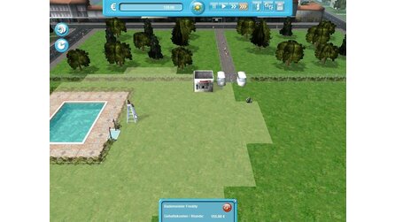 Schwimmbad-Tycoon - Screenshots