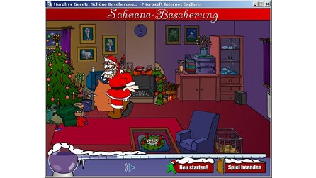 Flashspiele - Weihnachtliche Mittel gegen Langeweile