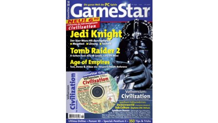 GameStar: Gute Cover - Unsere schönsten Titelseiten