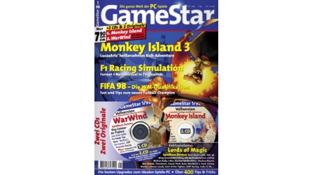 GameStar: Gute Cover - Unsere schönsten Titelseiten