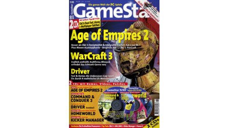 GameStar: Gute Cover - Unsere schönsten Titelseiten