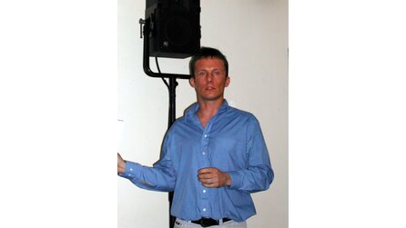 Conflict Desert Storm 2: Interview