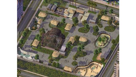 Neuer Patch zu Sim City 4