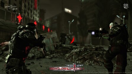 Scivelation - gamescom: Stealth-Shooter nach 2 Jahren in der Versenkung wieder aufgetaucht