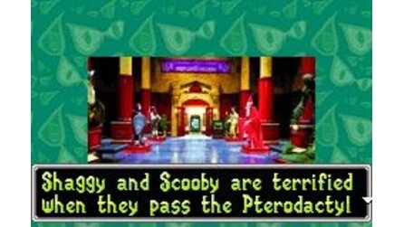 Scooby-Doo 2: Monsters Unleashed Game Boy Advance