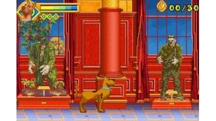 Scooby-Doo 2: Monsters Unleashed Game Boy Advance
