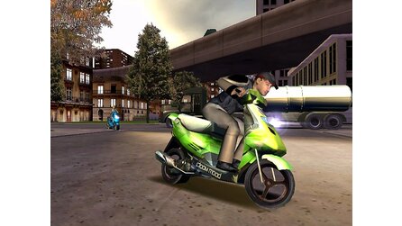 Scooter War3z - Neues Rennspiel angekündigt