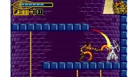 Scorpion King: Sword of Osiris, The Game Boy Advance
