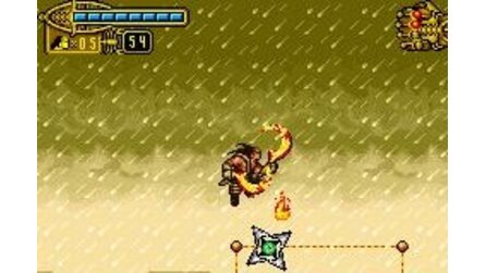 Scorpion King: Sword of Osiris, The Game Boy Advance