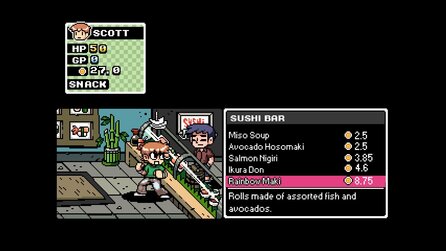 Scott Pilgrim Gegen den Rest der Welt