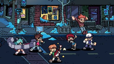 Scott Pilgrim Gegen den Rest der Welt