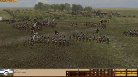Scourge of War: Waterloo - Screenshots