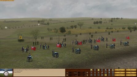 Scourge of War: Waterloo - Screenshots