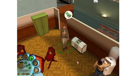 Partners: Angespielt