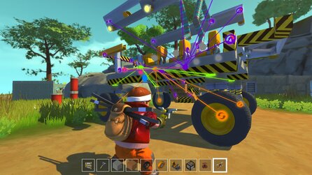 Scrap Mechanic - Screenshots