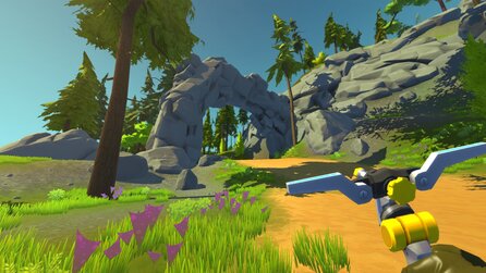 Scrap Mechanic - Screenshots