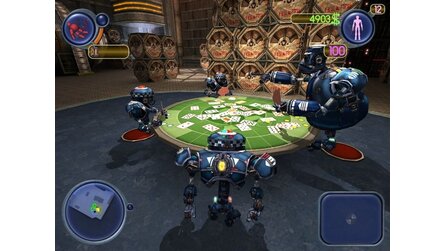 Scrapland - Screenshots