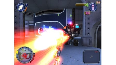 Scrapland - Screenshots