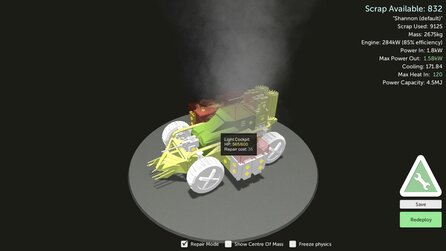 Scraps - Screenshots