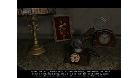 Scratches - Screenshots