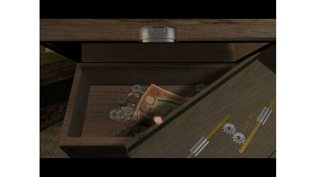Scratches - Screenshots