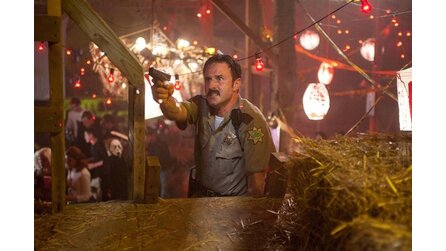 Scream 4 - Bilder zum Kinofilm